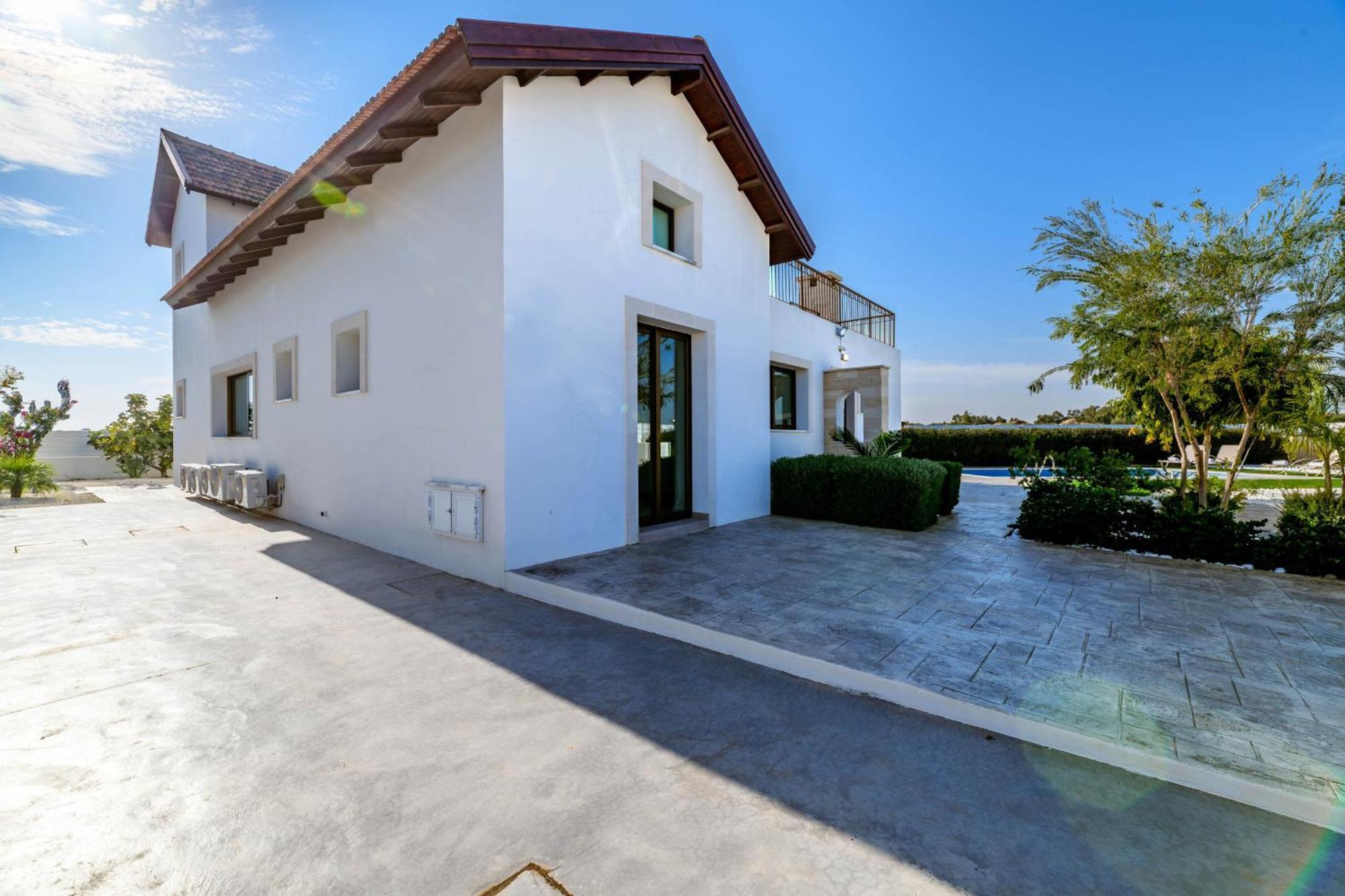Kymma Seaview #24 Villa *