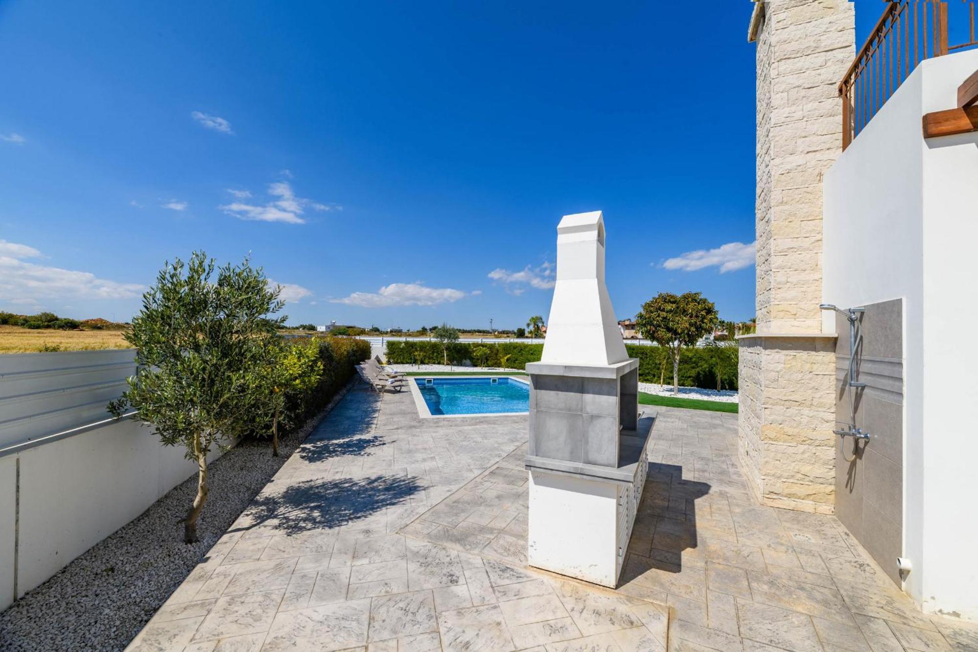 Kymma Seaview #24 Villa