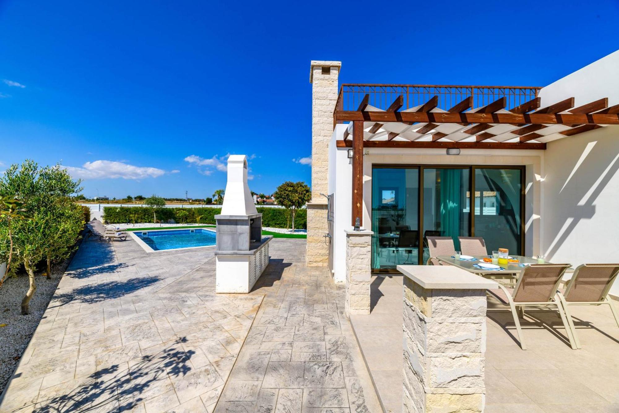 Kymma Seaview #24 Villa Ayia Napa