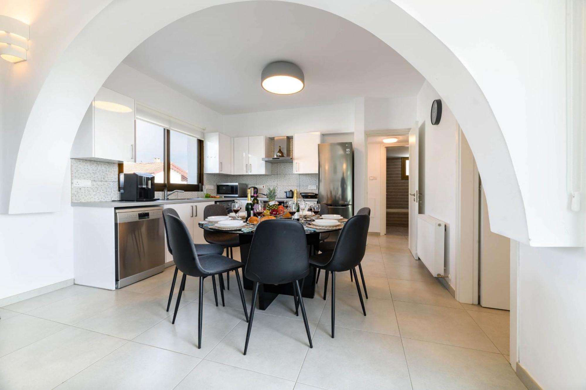 Kymma Seaview #24 Villa