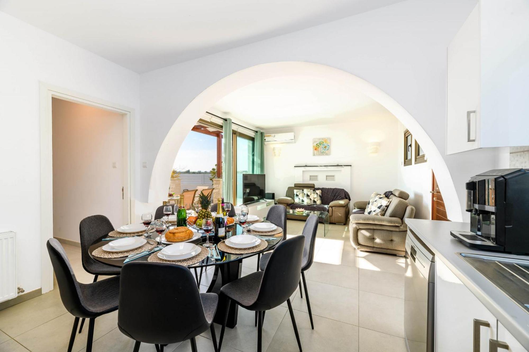 Kymma Seaview #24 Villa